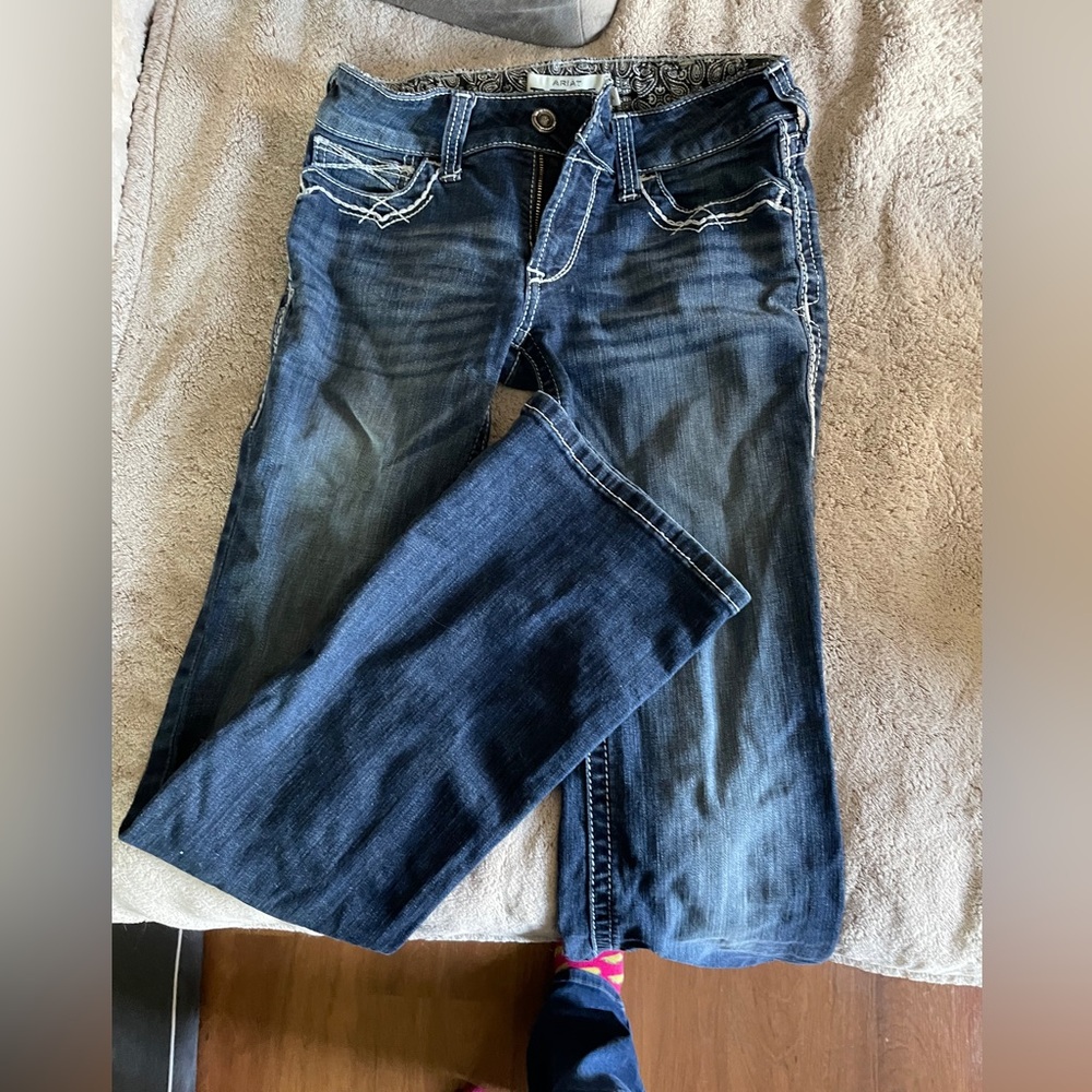 Ariat Bootcut Jeans